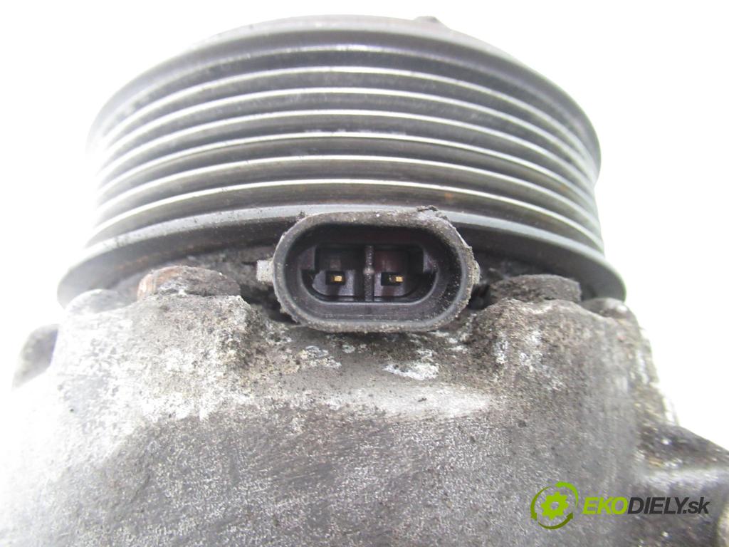 RENAULT ESPACE IV (JK0/1_) MINIVAN 2005 100,00 2.0 (JK09) - F4R 792 1998,00 KOMPRESOR: klimatizácie 8200436108 (Kompresor klimatizácie)