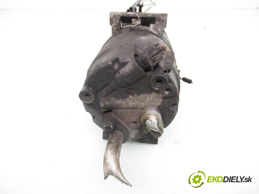 RENAULT ESPACE IV (JK0/1_) MINIVAN 2005 100,00 2.0 (JK09) - F4R 792 1998,00 KOMPRESOR: klimatizácie 8200436108 (Kompresor klimatizácie)