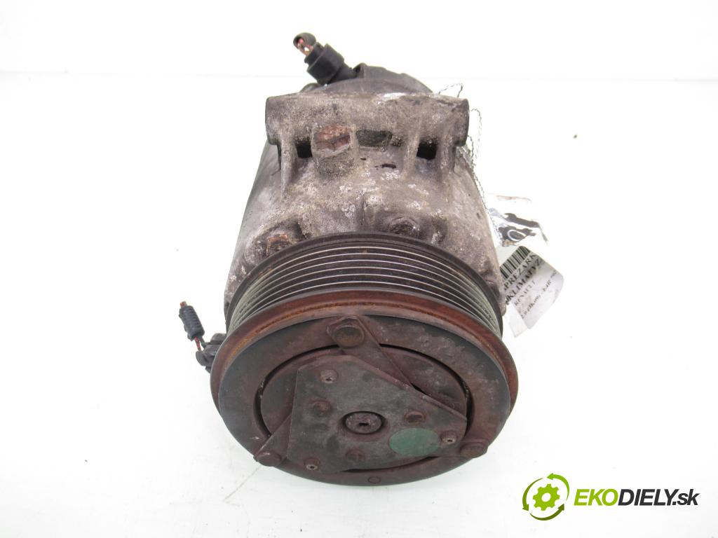 RENAULT ESPACE IV (JK0/1_) MINIVAN 2005 100,00 2.0 (JK09) - F4R 792 1998,00 KOMPRESOR: klimatizácie 8200436108 (Kompresor klimatizácie)
