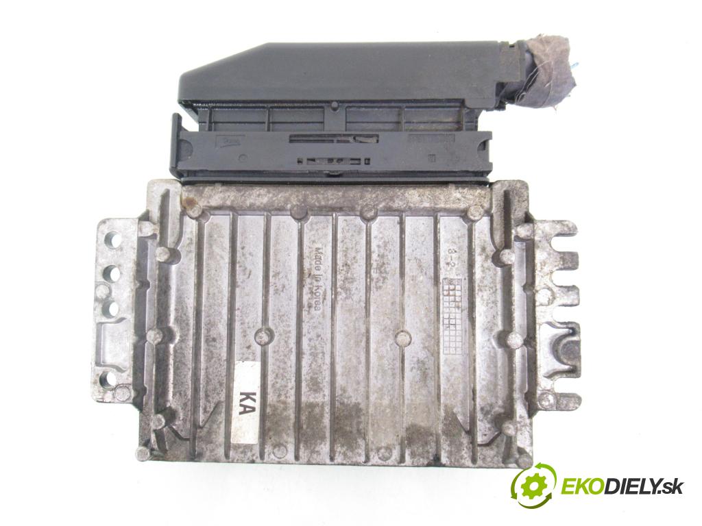 CHEVROLET LACETTI (J200) HB 2006 70,00 1.4 16V - F14D3 1399,00 Riadiaca jednotka Motor 96435547 ; 5WY1E01B