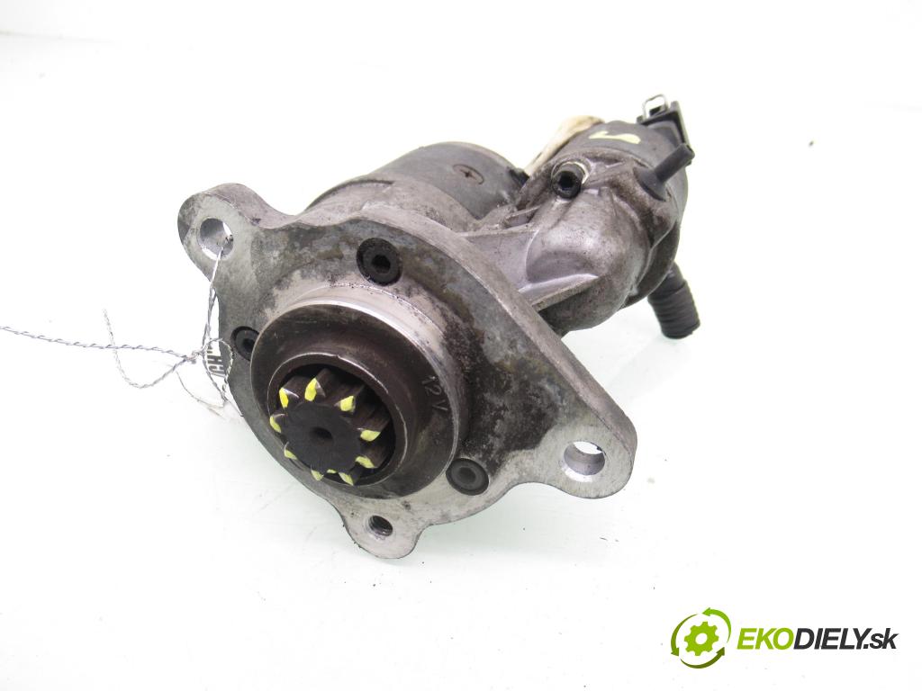 SKODA FABIA I (6Y2) HB 2001 44,00 1.4 MPi 60 - AZE 1397,00 Štartér 047911023G ; 443115141331 (Štartér)