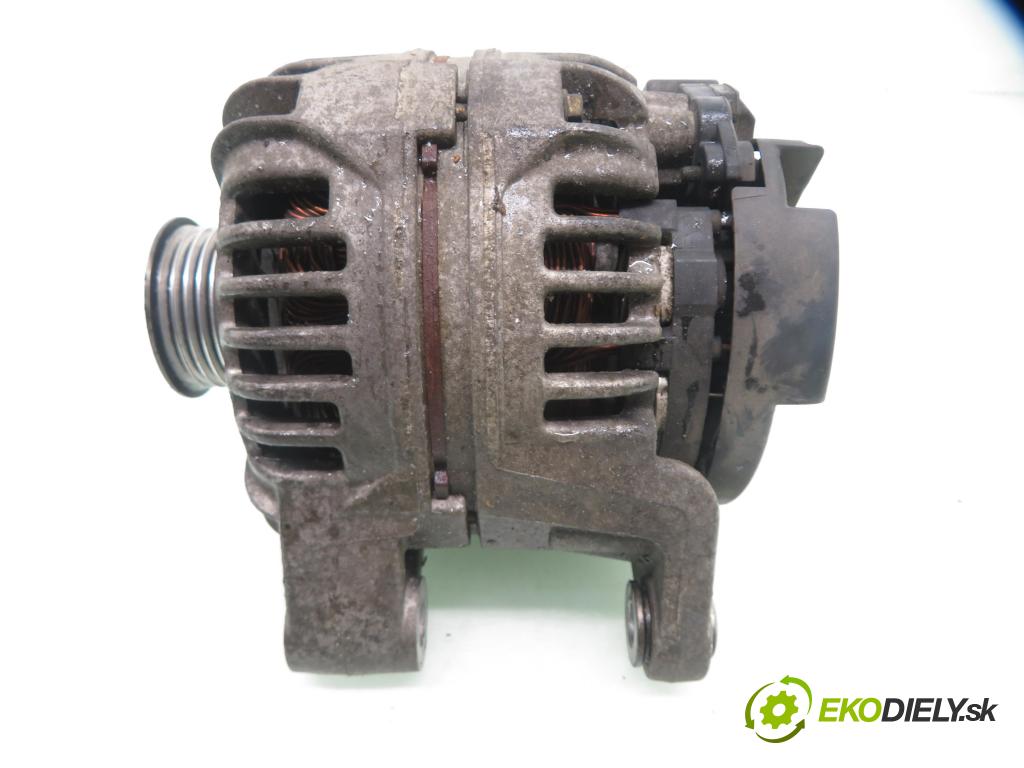 OPEL VECTRA B (J96) SEDAN 2001 74,00 2.0 DTI 16V - X 20 DTH 1995,00 Alternátor 0124415005 (Alternátor)