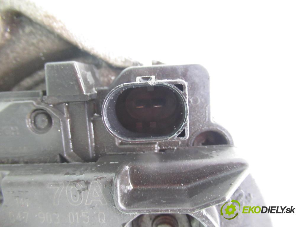 SKODA FABIA I (6Y2) HB 2001 44,00 1.4 MPi 60 - AZE 1397,00 Alternátor 047903015Q (Alternátor)