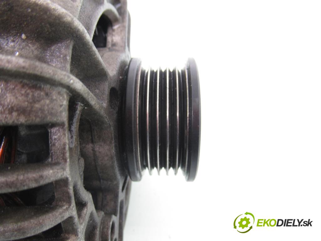 SKODA FABIA I (6Y2) HB 2001 44,00 1.4 MPi 60 - AZE 1397,00 Alternátor 047903015Q (Alternátor)