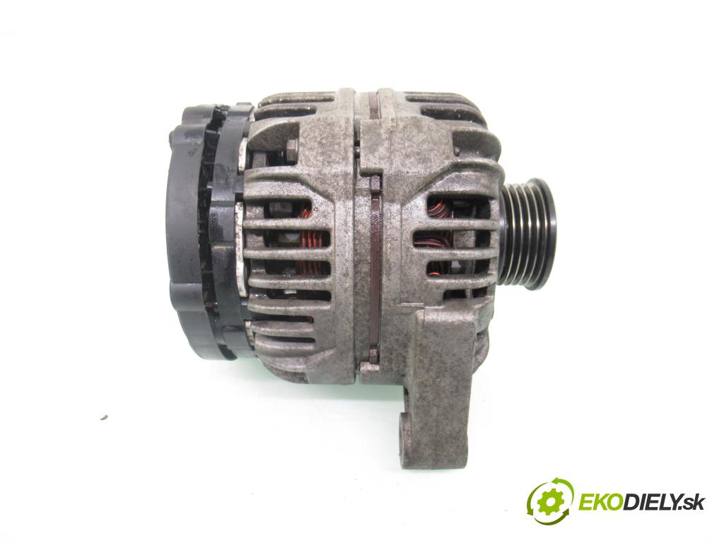 SKODA FABIA I (6Y2) HB 2001 44,00 1.4 MPi 60 - AZE 1397,00 Alternátor 047903015Q (Alternátor)