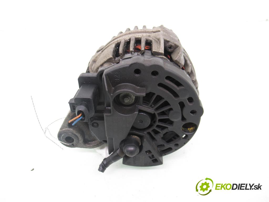 SKODA FABIA I (6Y2) HB 2001 44,00 1.4 MPi 60 - AZE 1397,00 Alternátor 047903015Q (Alternátor)