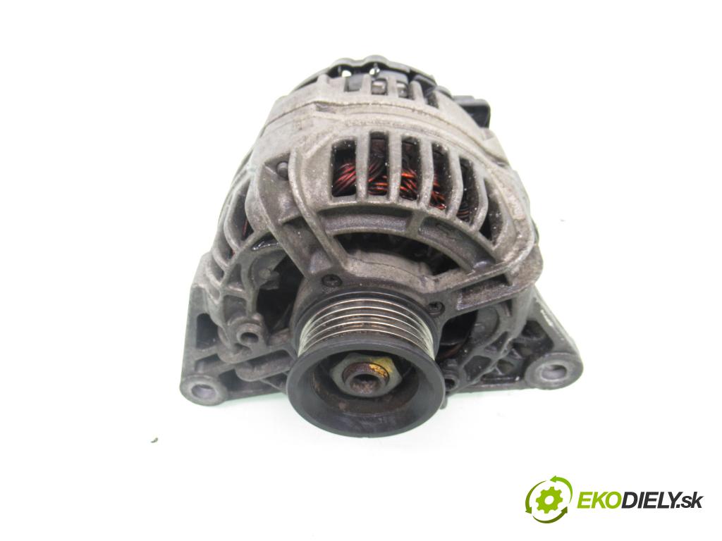 SKODA FABIA I (6Y2) HB 2001 44,00 1.4 MPi 60 - AZE 1397,00 Alternátor 047903015Q (Alternátor)