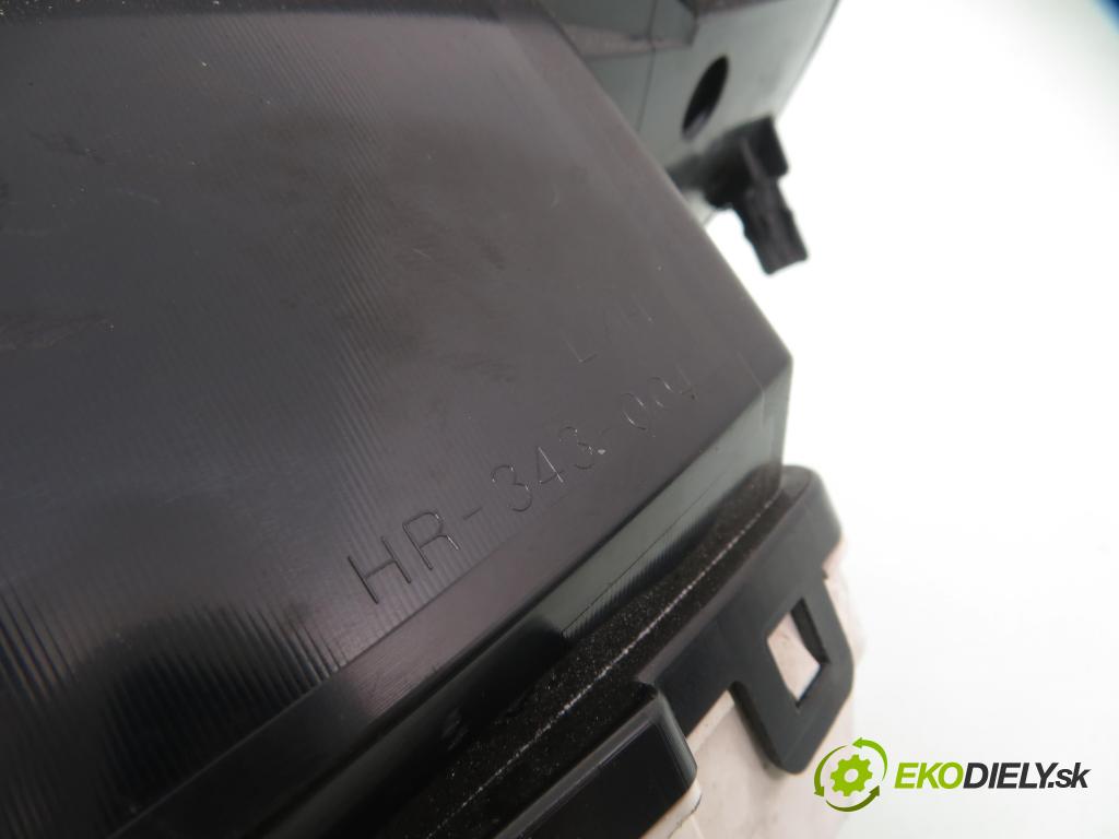 HONDA CIVIC VIII (FN, FK) HB 2008 61,00 1.4 (FK1) - L13A7 1339,00 ZOBRAZIT: HR0343504 ; HR0343004