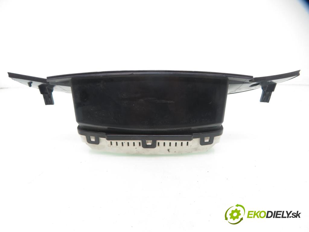 HONDA CIVIC VIII (FN, FK) HB 2008 61,00 1.4 (FK1) - L13A7 1339,00 ZOBRAZIT: HR0343504 ; HR0343004