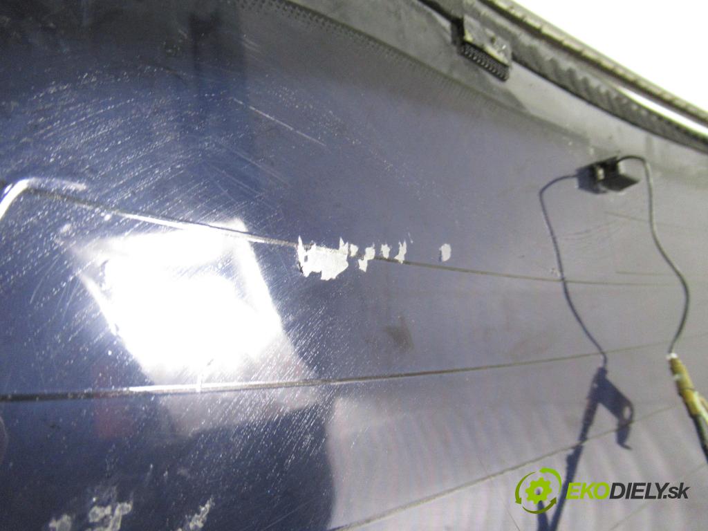 MAZDA MPV I (LV) MINIVAN 1998 85,00 2.5 TD - WL-T 2500,00 Okno zadné kapota