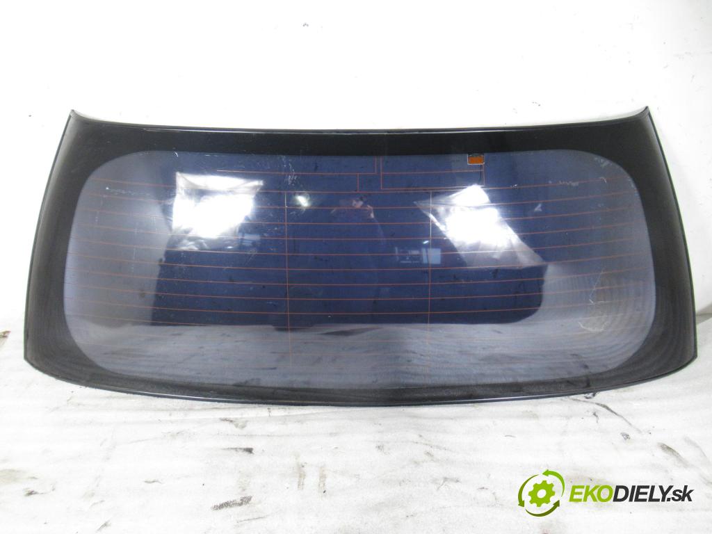 MAZDA MPV I (LV) MINIVAN 1998 85,00 2.5 TD - WL-T 2500,00 Okno zadné kapota