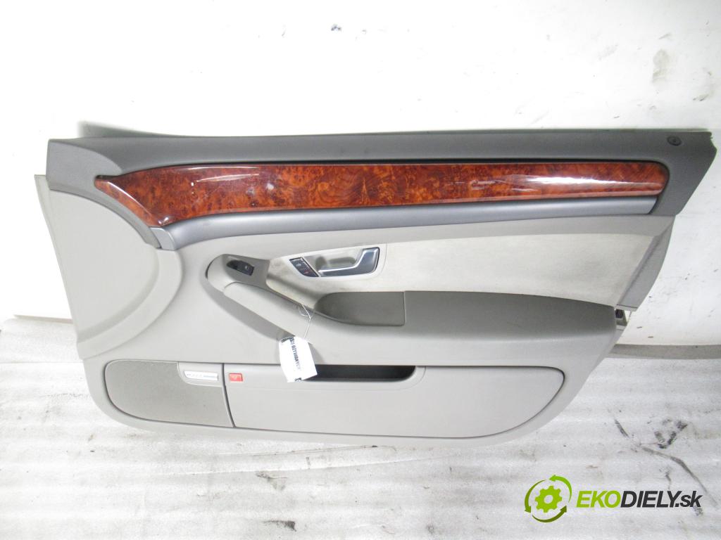 AUDI A8 D3 (4E2, 4E8) SEDAN 2004 171,00 3.0 TDI quattro - ASB 2967,00 čalúnenie Dvere PP 4E0868016
