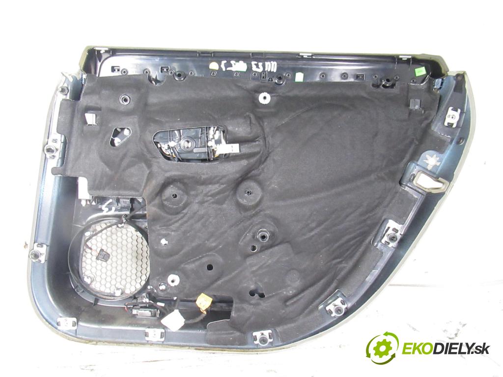 AUDI A8 D3 (4E2, 4E8) SEDAN 2004 171,00 3.0 TDI quattro - ASB 2967,00 čalúnenie Dvere LT 4E0868065A