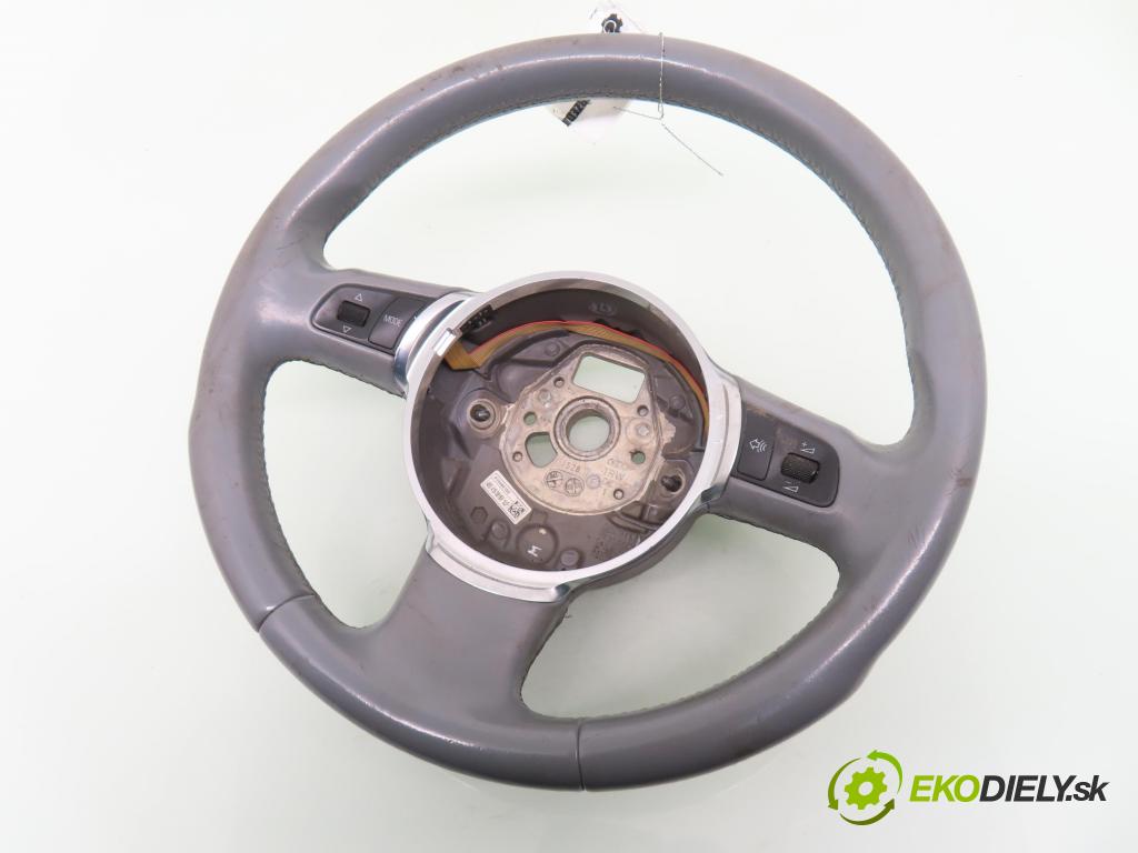 AUDI A8 D3 (4E2, 4E8) SEDAN 2004 171,00 3.0 TDI quattro - ASB 2967,00 Volant 4E0419091BF (Volant)