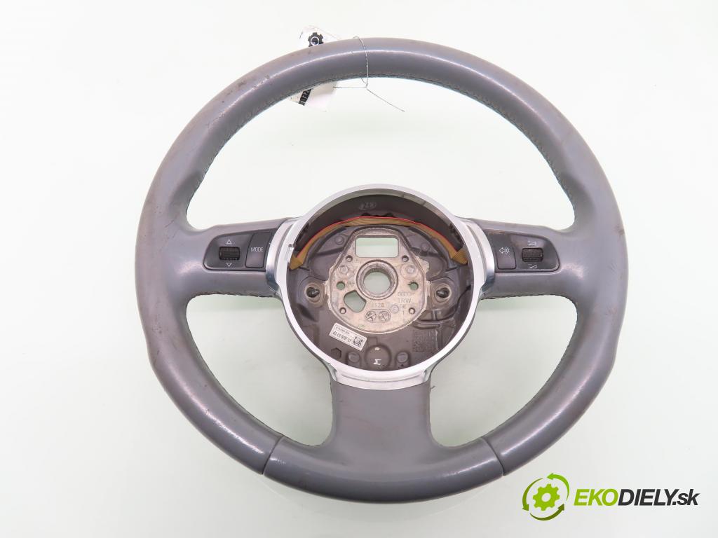 AUDI A8 D3 (4E2, 4E8) SEDAN 2004 171,00 3.0 TDI quattro - ASB 2967,00 Volant 4E0419091BF (Volant)