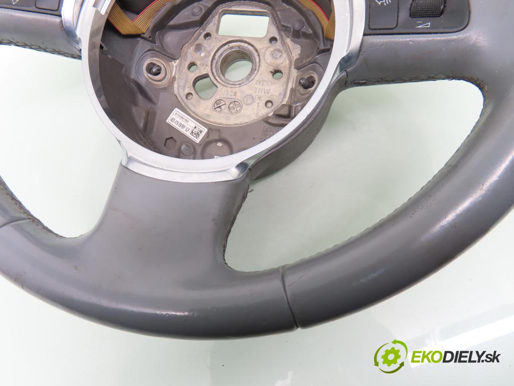 AUDI A8 D3 (4E2, 4E8) SEDAN 2004 171,00 3.0 TDI quattro - ASB 2967,00 Volant 4E0419091BF (Volant)