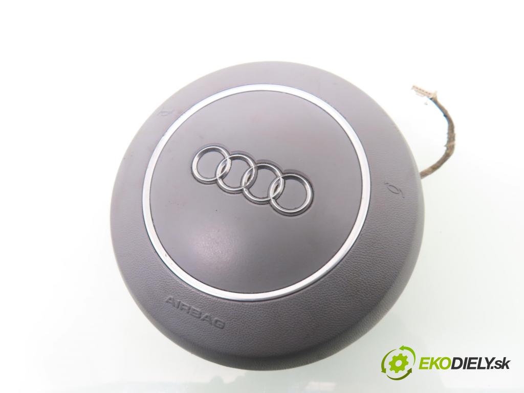 AUDI A8 D3 (4E2, 4E8) SEDAN 2004 171,00 3.0 TDI quattro - ASB 2967,00 AirBag air BAG volantu 4E0880201BD