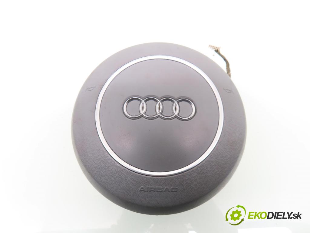 AUDI A8 D3 (4E2, 4E8) SEDAN 2004 171,00 3.0 TDI quattro - ASB 2967,00 AirBag air BAG volantu 4E0880201BD