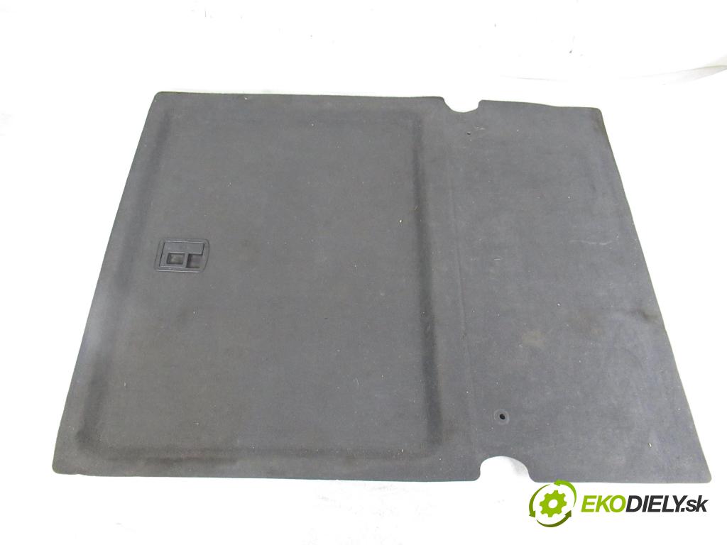 AUDI A8 D3 (4E2, 4E8) SEDAN 2004 171,00 3.0 TDI quattro - ASB 2967,00 krytina kufor / doska 4E0863463C