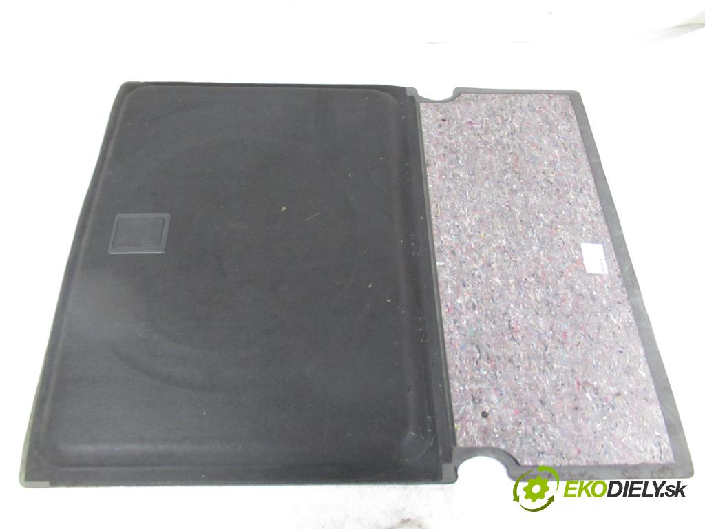 AUDI A8 D3 (4E2, 4E8) SEDAN 2004 171,00 3.0 TDI quattro - ASB 2967,00 krytina kufor / doska 4E0863463C