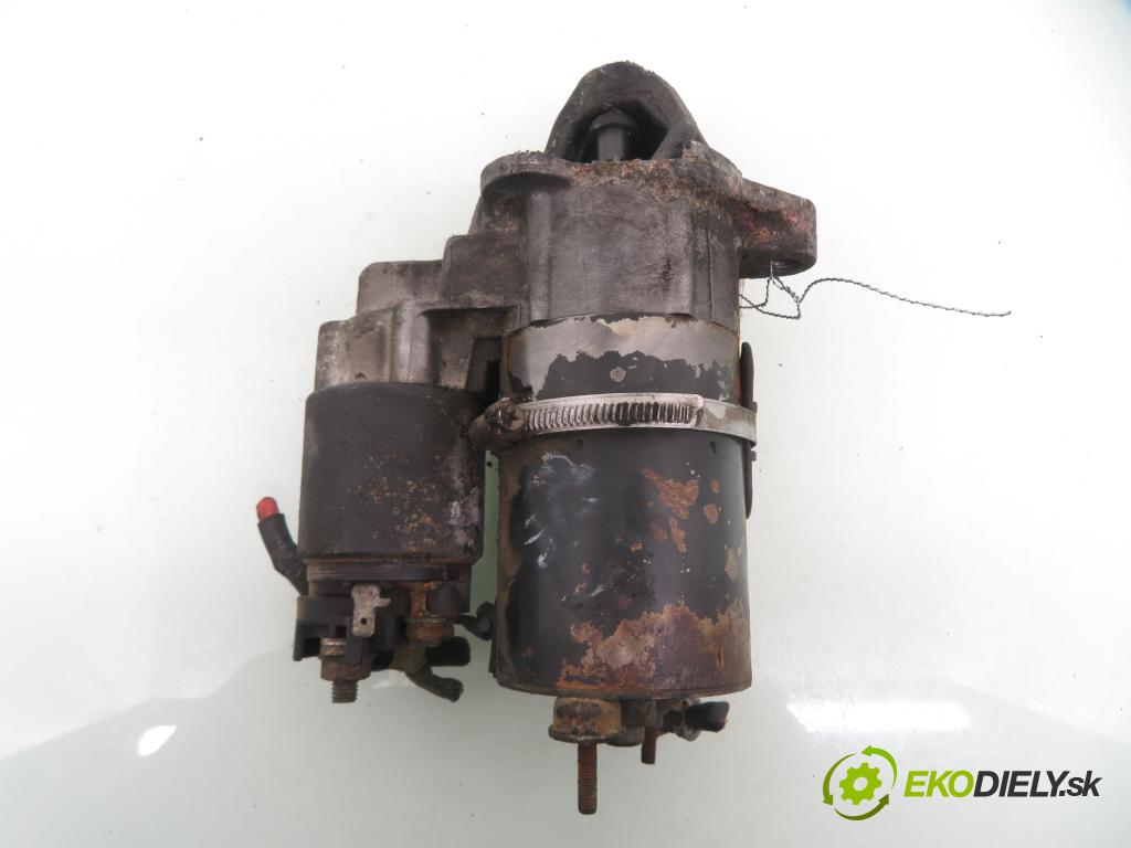 AUDI 80 (8C, B4) SEDAN 1993 66,00 2.0 90 - ABT 1984,00 startér  (Startér)