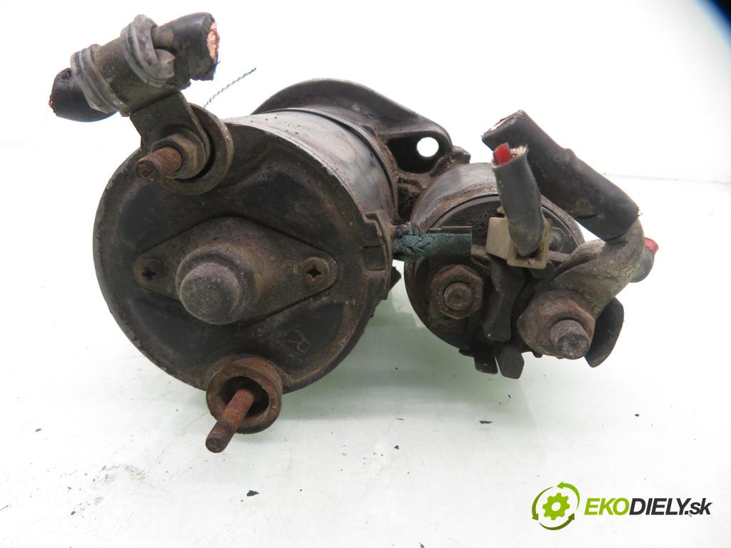 AUDI 80 (8C, B4) SEDAN 1993 66,00 2.0 90 - ABT 1984,00 startér  (Startér)