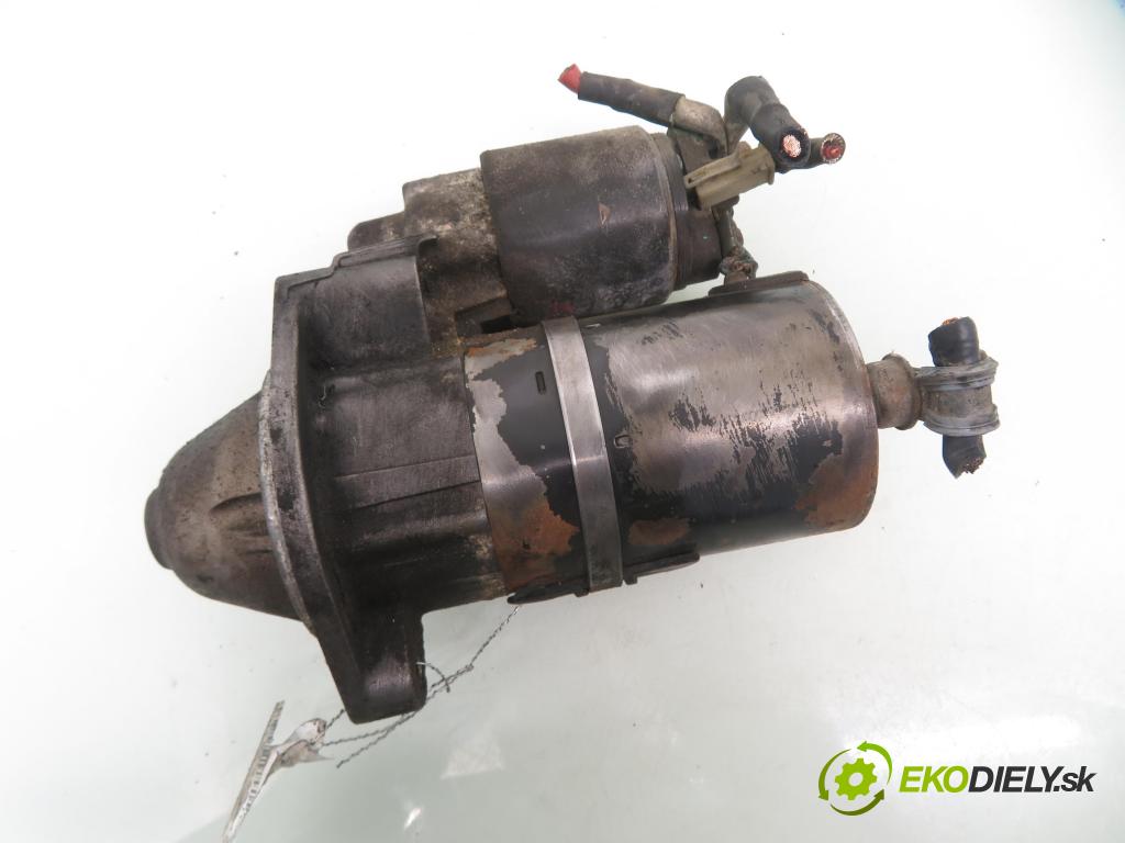 AUDI 80 (8C, B4) SEDAN 1993 66,00 2.0 90 - ABT 1984,00 startér  (Startér)