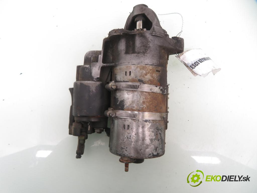 AUDI 80 (89, 89Q, 8A, B3) SEDAN 1990 80,00 2.0 - 3A 1984,00 Štartér 026911023F ; 0001114015 (Štartér)