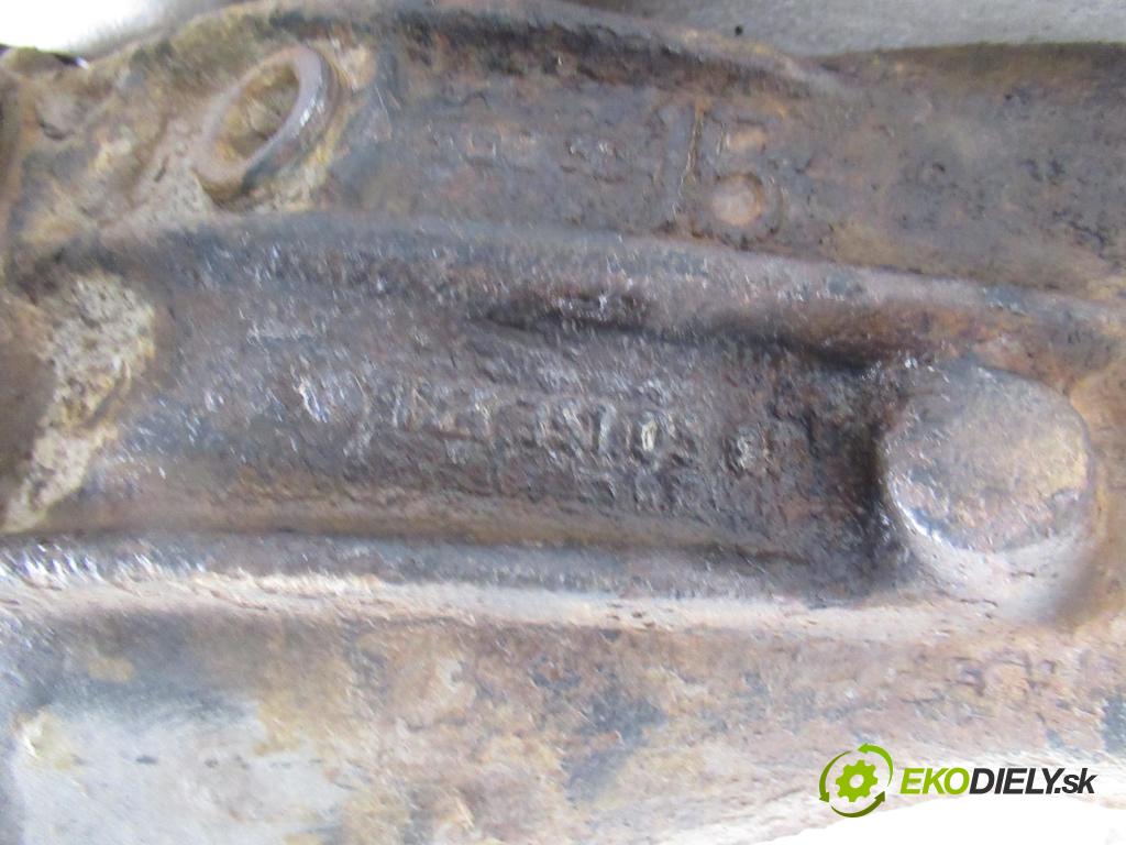 MERCEDES-BENZ CLK (C208) CABRIO 2000 142,00 230 Kompressor 193 - M 111.975 2295,00 ,diferenciál R1243513008