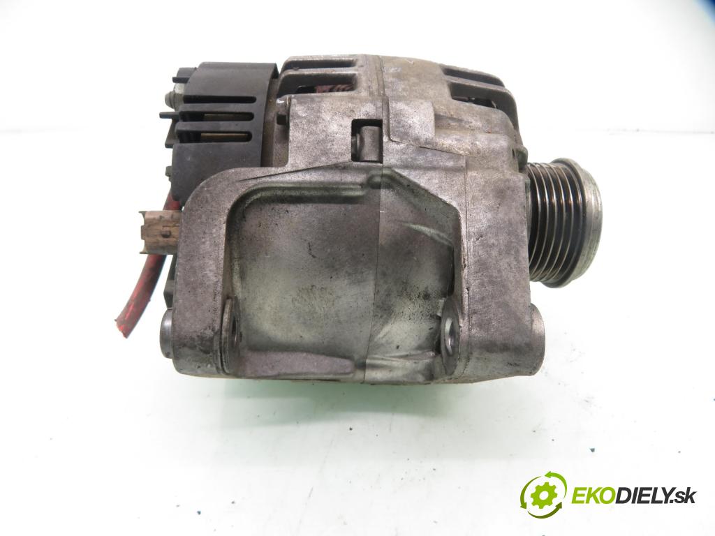 RENAULT SCENIC I (JA0/1_) MINIVAN 2000 75,00 1.9 dCi 102 - F9Q 732 1870,00 Alternátor 8200054588 ; 2542466B ; SG10B019 (Alternátor)