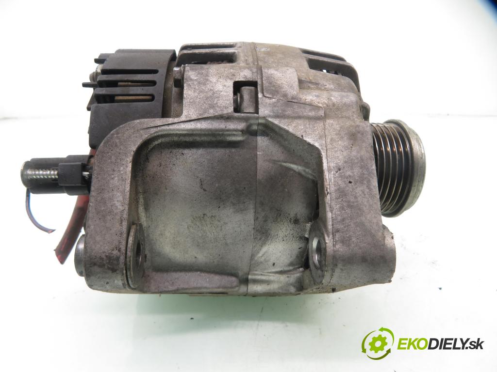 RENAULT SCENIC I (JA0/1_) MINIVAN 2000 75,00 1.9 dCi 102 - F9Q 732 1870,00 Alternátor 8200054588 ; 2542466B ; SG10B019 (Alternátor)