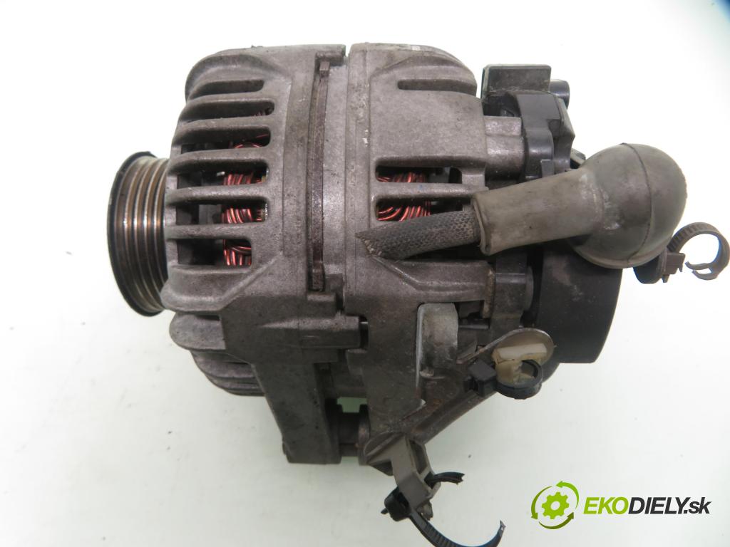 HONDA ACCORD VI (CK, CG, CH, CF8) SEDAN 1998 100,00 1.8 i (CG8) - F18B2 1850,00 Alternátor 0124325006 ; 31100PDAE01 (Alternátor)