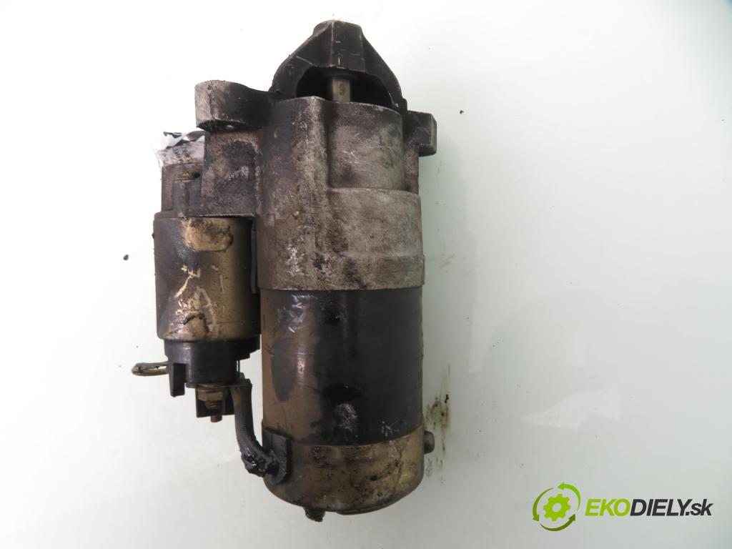 RENAULT SCENIC I (JA0/1_) MINIVAN 2000 75,00 1.9 dCi 102 - F9Q 732 1870,00 Štartér 7700116282 ; M001T85781 (Štartér)