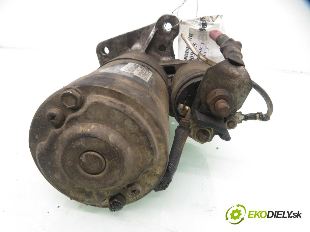 RENAULT SCENIC I (JA0/1_) MINIVAN 2000 75,00 1.9 dCi 102 - F9Q 732 1870,00 Štartér 7700116282 ; M001T85781 (Štartér)