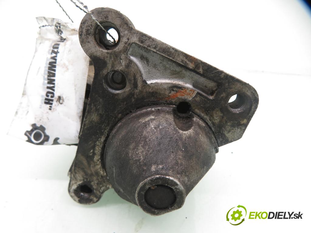 RENAULT SCENIC I (JA0/1_) MINIVAN 2000 75,00 1.9 dCi 102 - F9Q 732 1870,00 Štartér 7700116282 ; M001T85781 (Štartér)