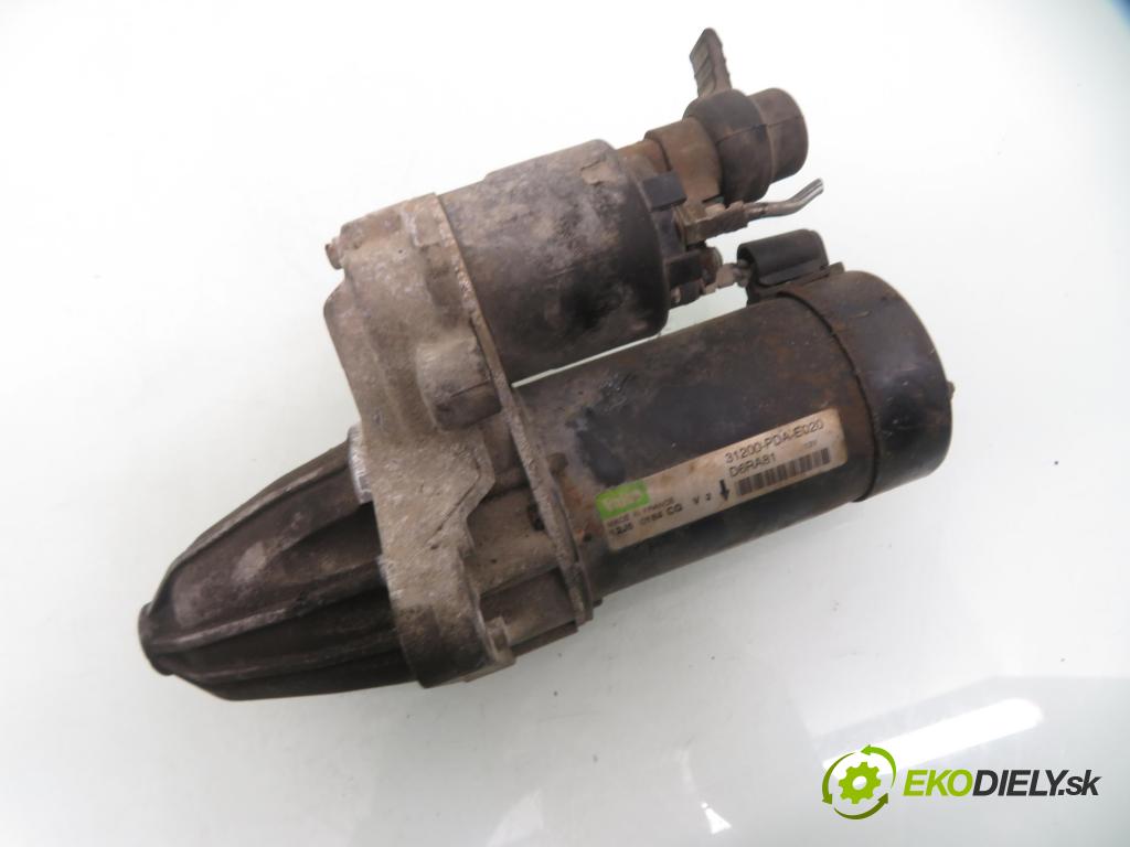 HONDA ACCORD VI (CK, CG, CH, CF8) SEDAN 1998 100,00 1.8 i (CG8) - F18B2 1850,00 Štartér 31200PDAE020 ; D6RA81 (Štartér)