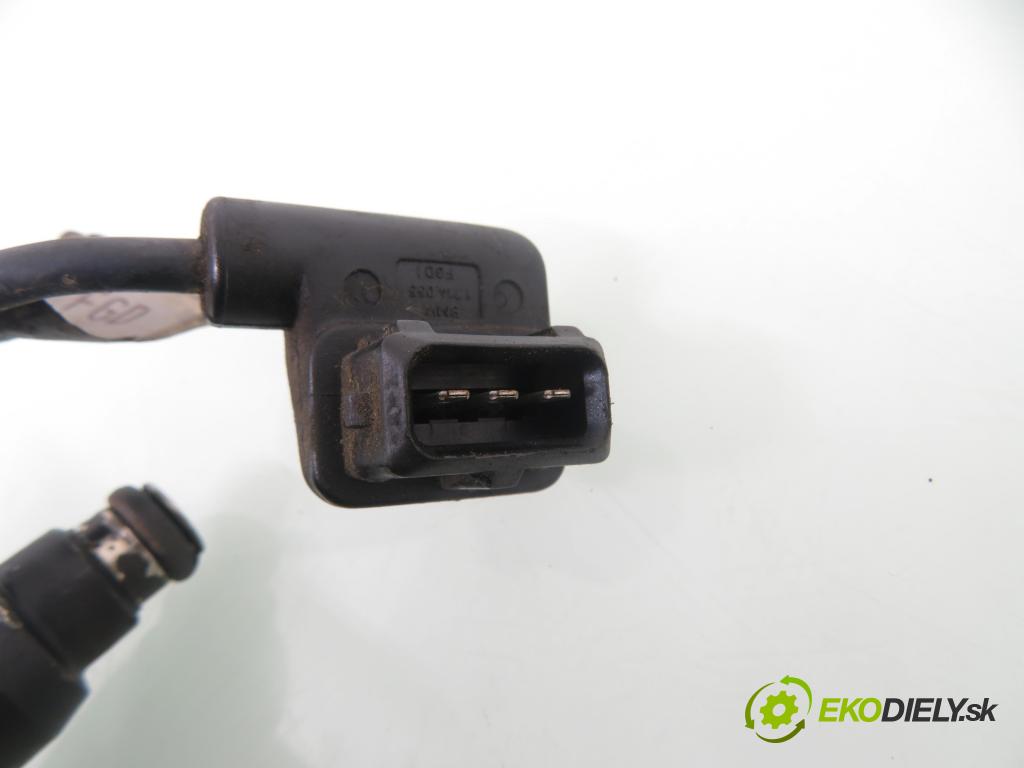 BMW 3 (E36) SEDAN 1991 73,00 316 i - M40 B16 (164E1) 1596,00 Lišta vstrekovacia 1727234 (Vstrekovacia lišta)