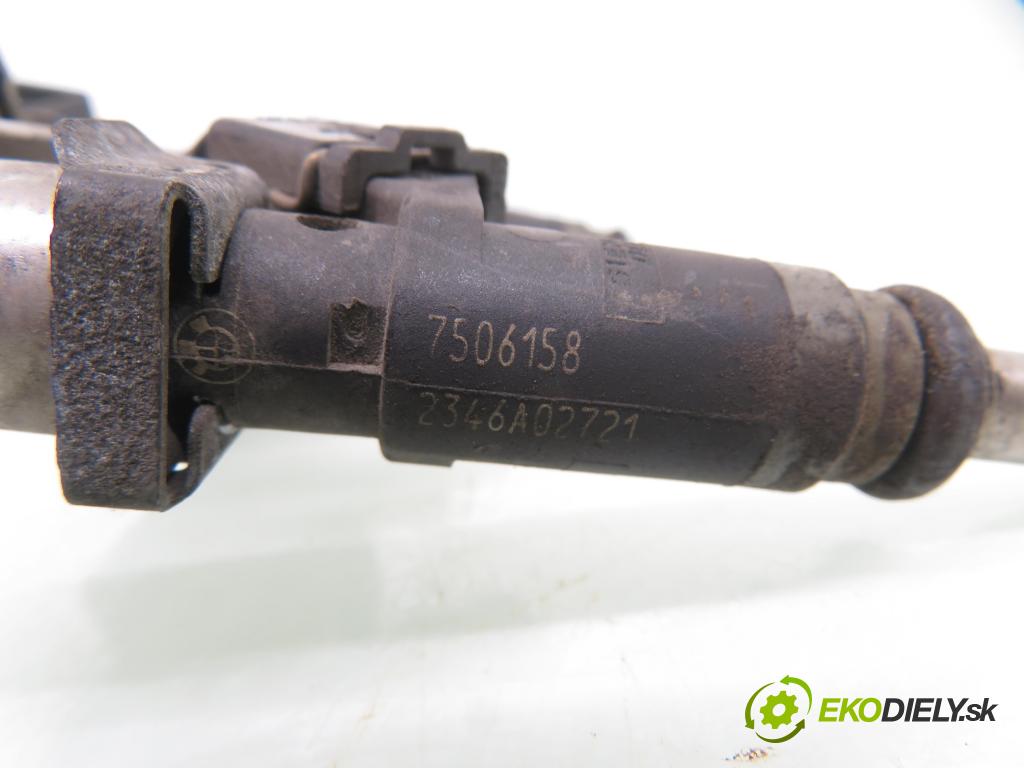 BMW 3 Compact (E46) HB 2001 105,00 318 ti - N42 B20 A 1995,00 Lišta vstrekovacia 7506158 (Vstrekovacia lišta)