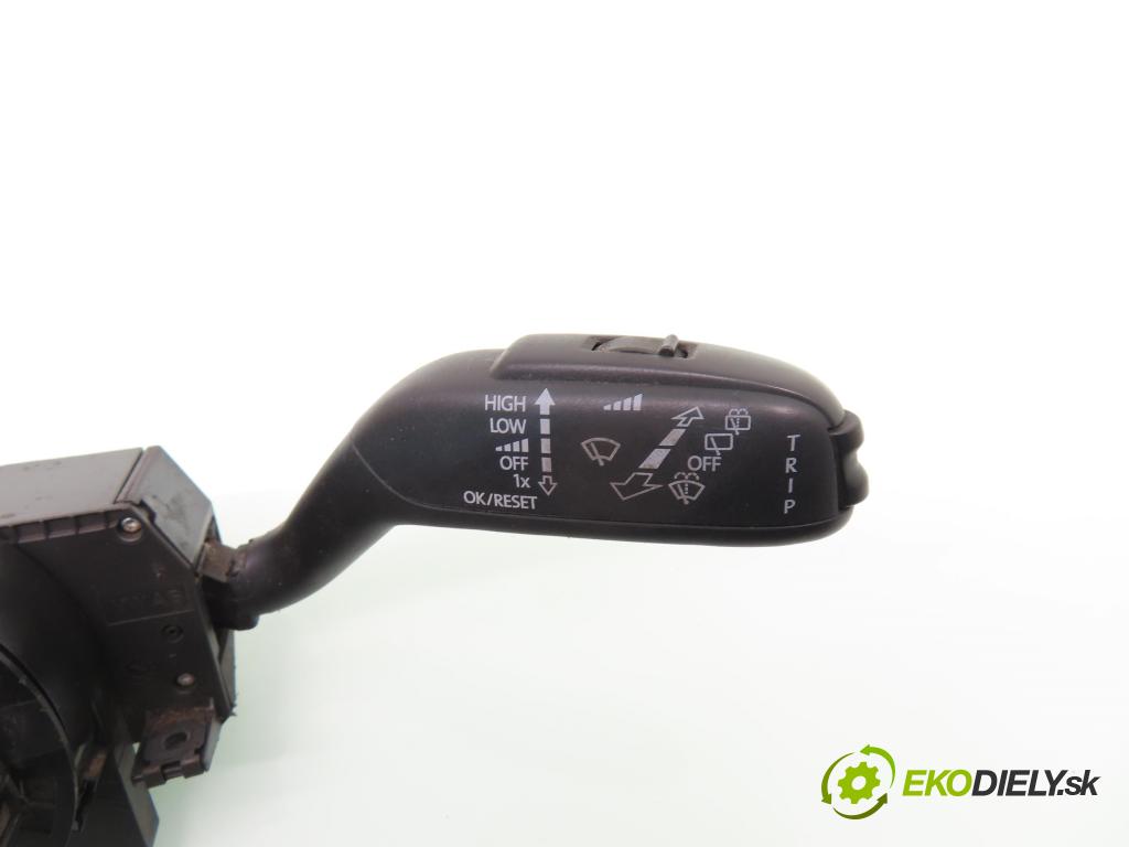 SEAT IBIZA IV (6J5, 6P1) HB 2010 59,00 1.4 TDI - BMS 1422,00 páčka/prepínač 7H0953503GC ; 279950