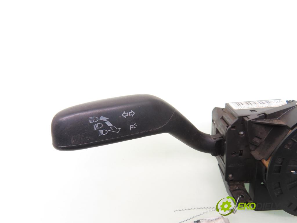 SEAT IBIZA IV (6J5, 6P1) HB 2010 59,00 1.4 TDI - BMS 1422,00 páčka/prepínač 7H0953503GC ; 279950