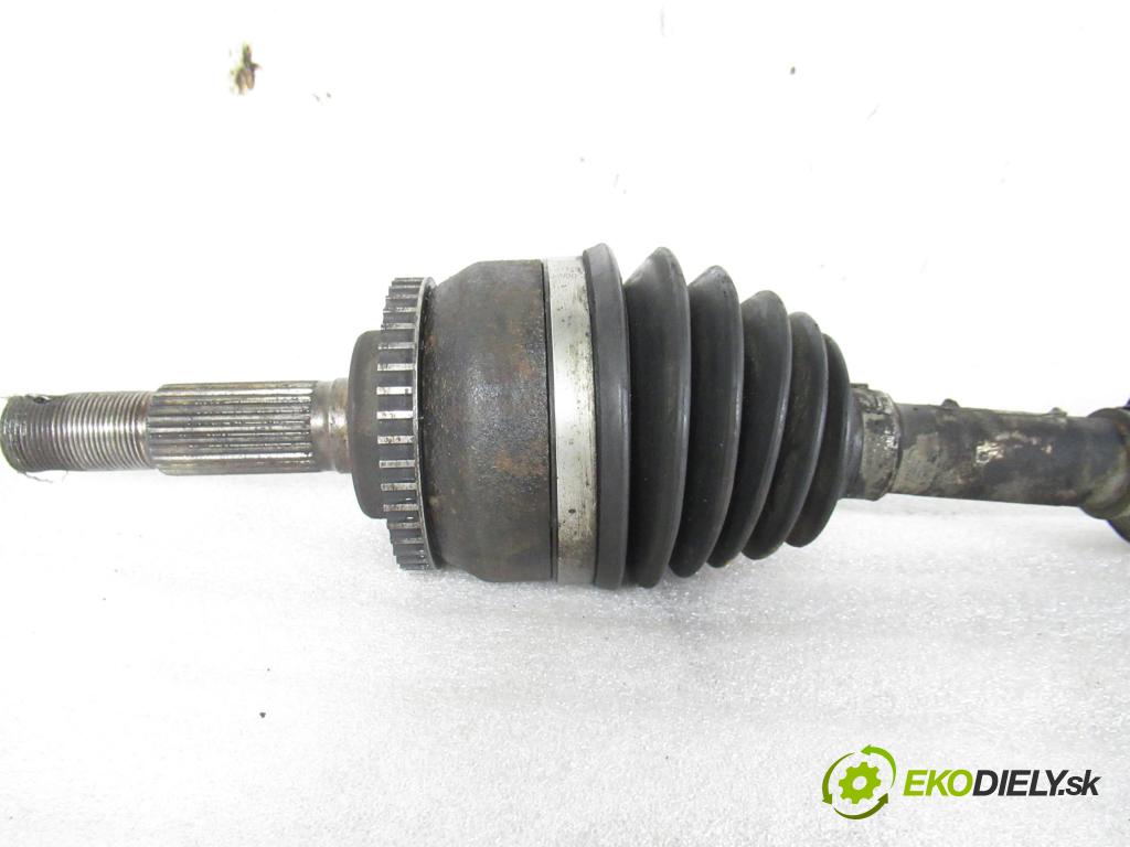 NISSAN PRIMERA Kombi (WP12) KOMBI 2003 88,00 1.9 dCi 120 - F9Q 1870,00 Poloos PP
