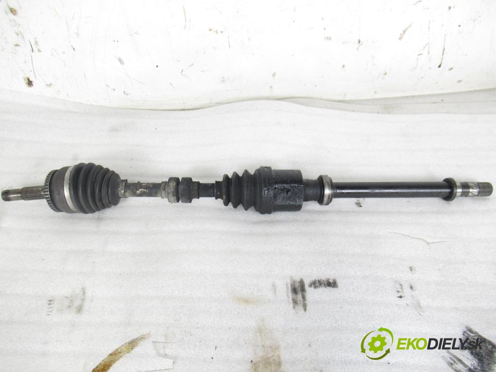 NISSAN PRIMERA Kombi (WP12) KOMBI 2003 88,00 1.9 dCi 120 - F9Q 1870,00 Poloos PP