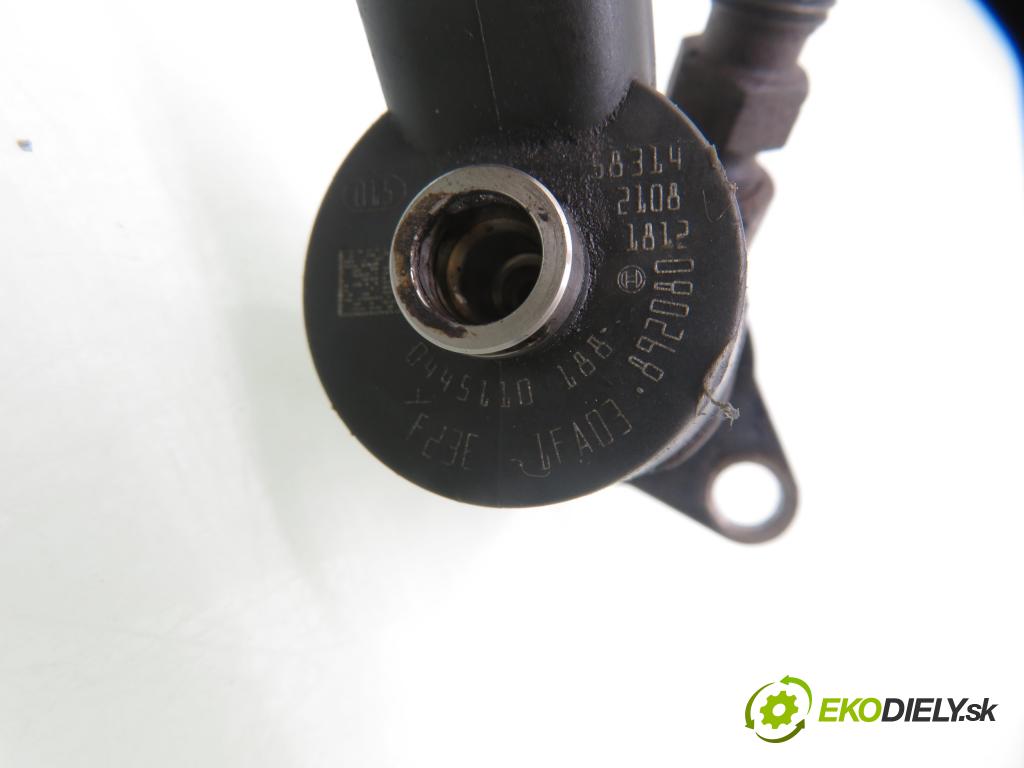 FORD FOCUS II (DA_, HCP) HB 2006 80,00 1.6 TDCi 109 - G8DA 1560,00 vstrekovač 0445110188 (Vstrekovač paliva)