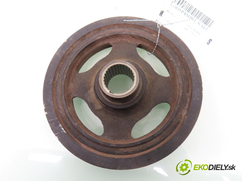 HONDA JAZZ III (GE_, GG_, GP_) HB 2010 73,00 1.3 i - L13Z1 1339,00 řemenice kolová Vačkového hřídele / kliky 