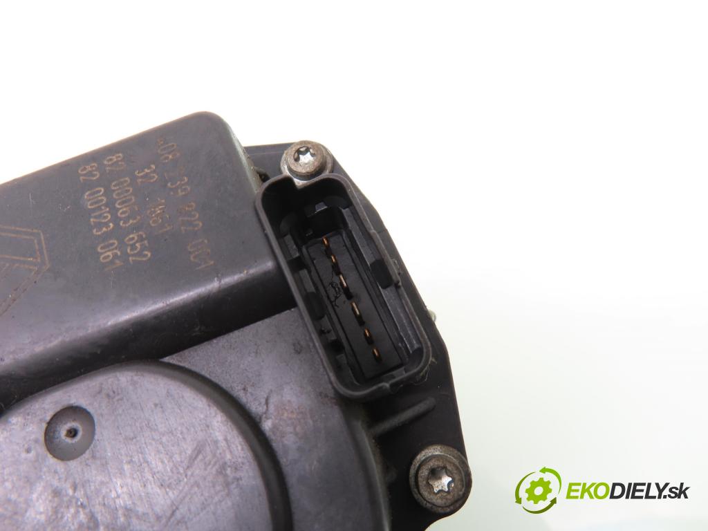 RENAULT LAGUNA II (BG0/1_) LIFTBACK 2001 79,00 1.6 16V (BG0A, BG0L) - K4M 710 1598,00 Škrtiaca klapka 8200063652 ; 8200123061 ; 408239822001 (Škrtiaca klapka)