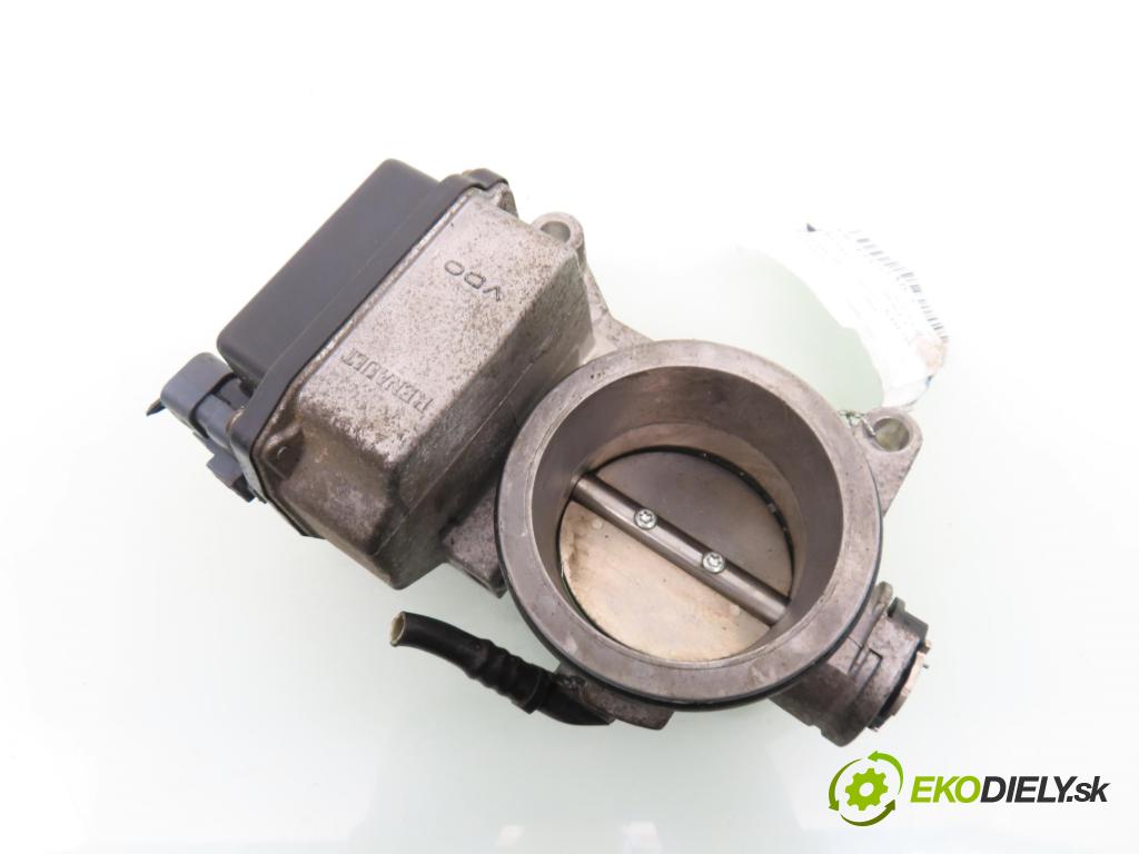 RENAULT LAGUNA II (BG0/1_) LIFTBACK 2001 79,00 1.6 16V (BG0A, BG0L) - K4M 710 1598,00 Škrtiaca klapka 8200063652 ; 8200123061 ; 408239822001 (Škrtiaca klapka)