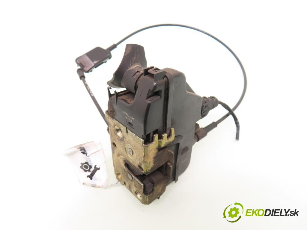 RENAULT ESPACE IV (JK0/1_) MINIVAN 2005 100,00 2.0 (JK09) - F4R 792 1998,00 zámok