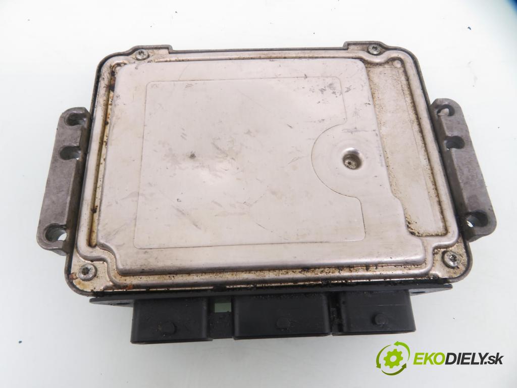 FORD FOCUS II (DA_, HCP) HB 2006 80,00 1.6 TDCi 109 - G8DA 1560,00 Riadiaca jednotka Motor 4M5112A650NE ; 0281011263