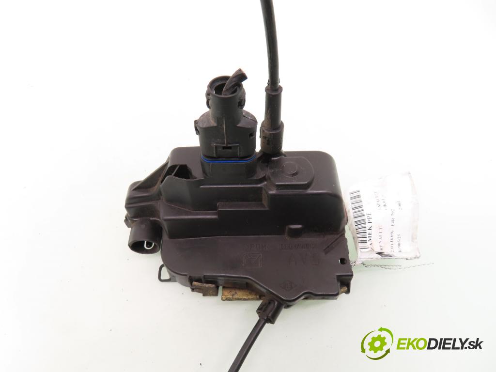 RENAULT ESPACE IV (JK0/1_) MINIVAN 2005 100,00 2.0 (JK09) - F4R 792 1998,00 zámok