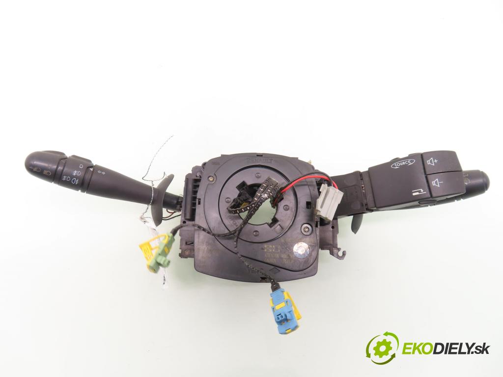 RENAULT ESPACE IV (JK0/1_) MINIVAN 2005 100,00 2.0 (JK09) - F4R 792 1998,00 páčka/prepínač 8200012244 ; 8200328899